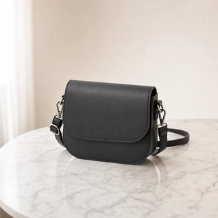 Compact Handbag With Pockets - Zara