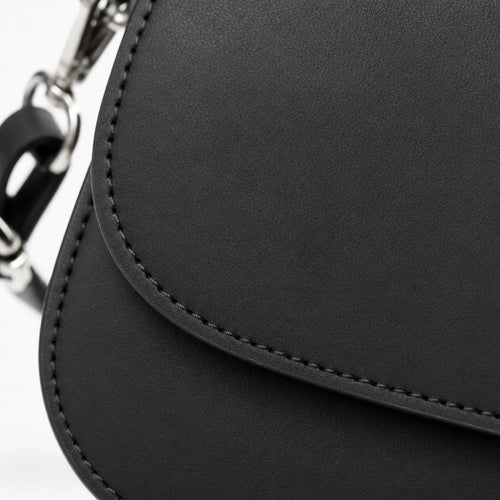 Compact Handbag With Pockets - Zara