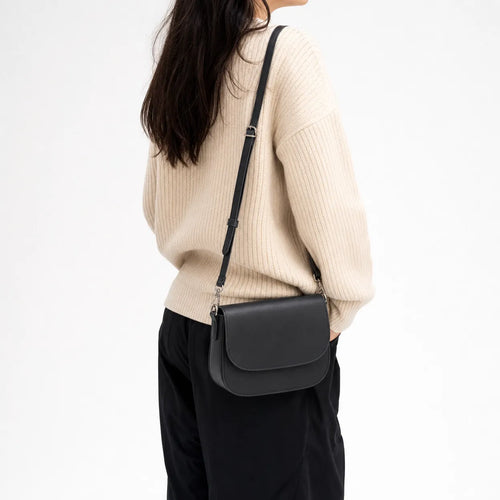 Compact Handbag With Pockets - Zara