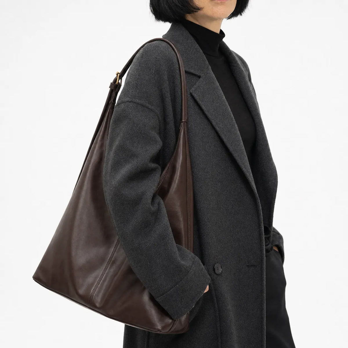 Bagsmith Essentials Everyday Work Shoulder Bag - Lottie
