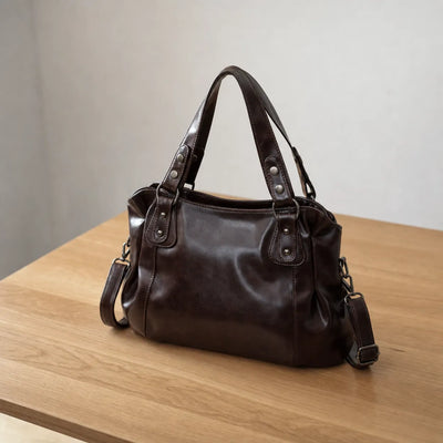 Bagsmith Essentials Large School Handbag - Camille