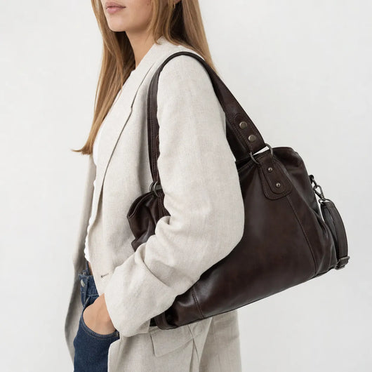 Bagsmith Essentials Large School Handbag - Camille