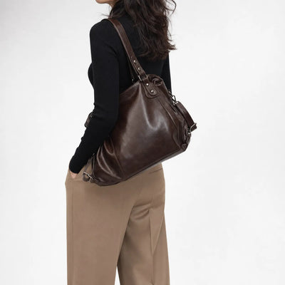 Bagsmith Essentials Large School Handbag - Camille