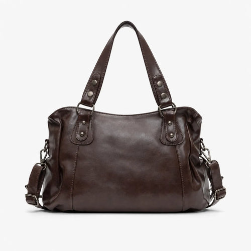 Large School Handbag - Camille