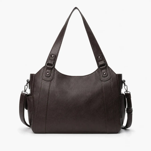 Bagsmith Essentials Large University Shoulder Bag - Jacinda
