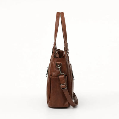 Bagsmith Essentials University Laptop Tote - Blythe